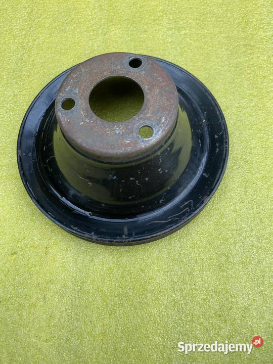 Mercedes W123 D Koło pasowe pompy wody 150 mm