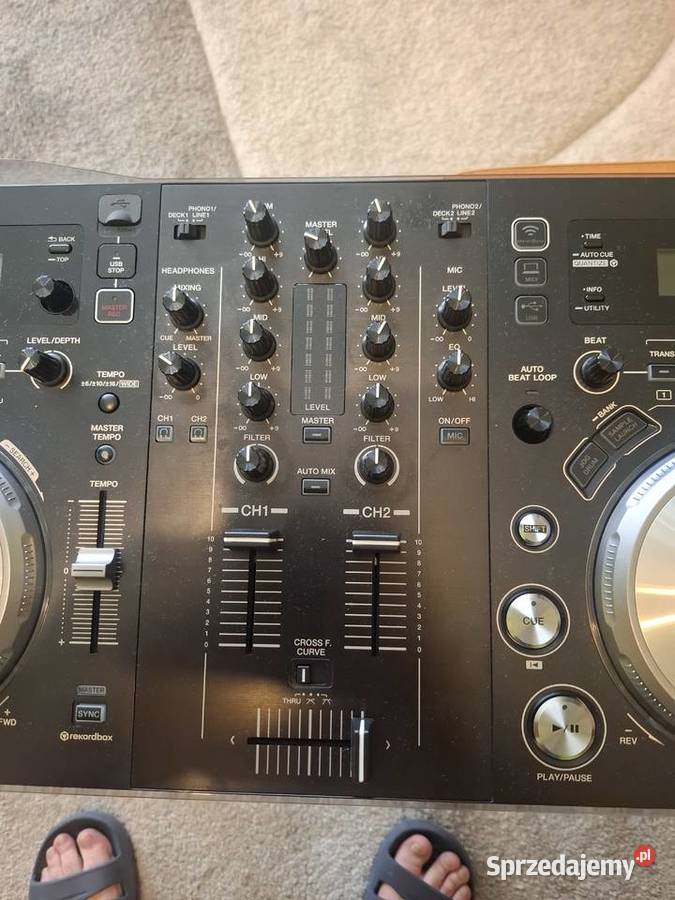Pioneer Xdj aero Chełm