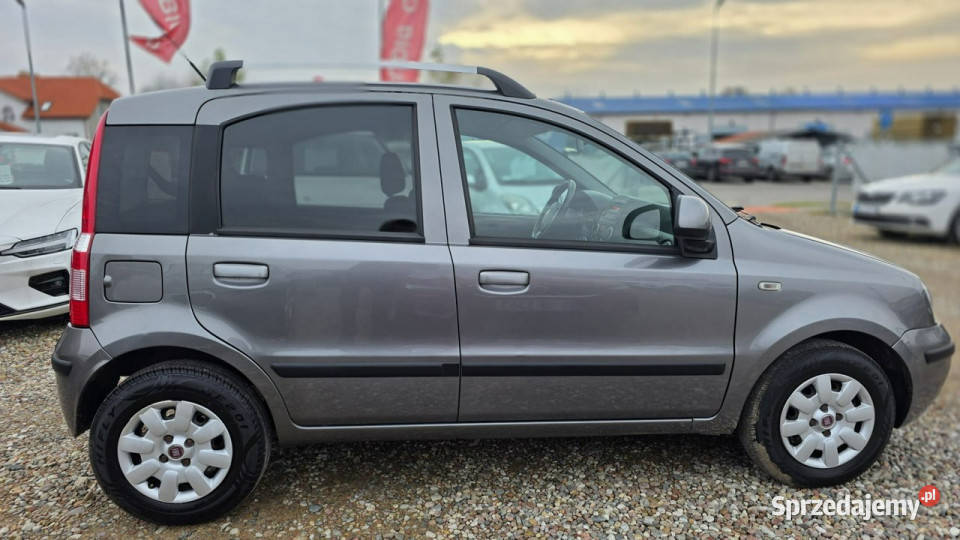 Fiat Panda klima II 20032012 isofix Lębork