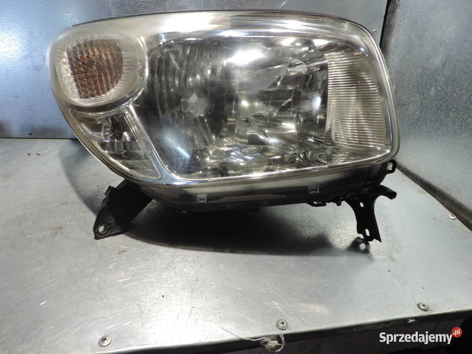 LAMPA PRAWA REFLEKTOR PRAWY PRZÓD TOYOTA RAV4 II prawe Nowy Sącz