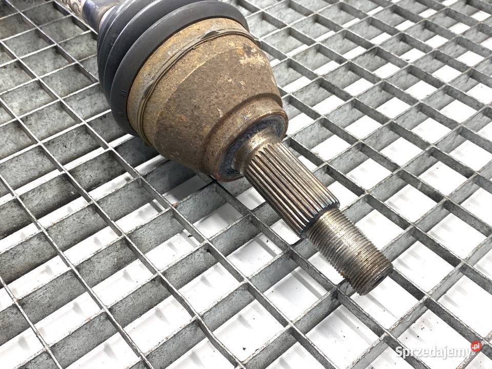 PÓŁOŚ PRAWY PRZÓD NISSAN PULSAR 15 110 PRZEGUB osobowe sprzedam