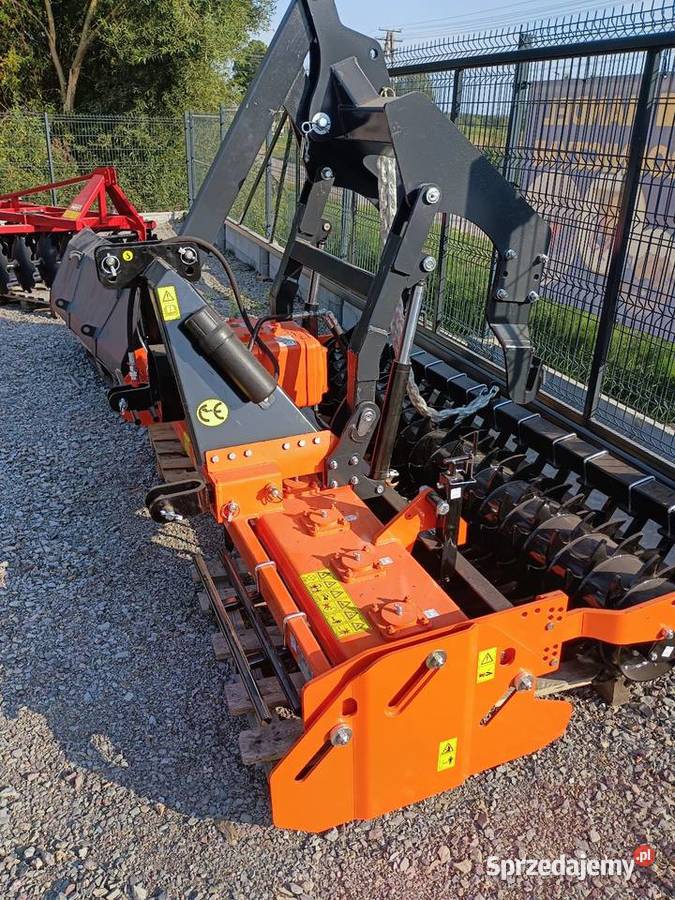 Brona Wirnikowa Shaktiman świętokrzyskie Wzdół Rządowy