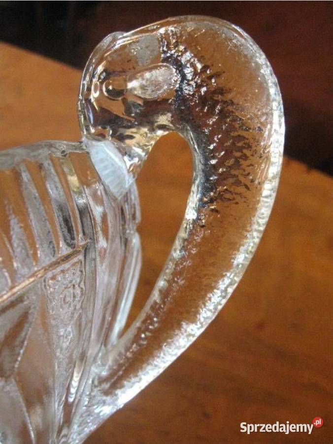 Patera paterka Taca Misa Art Deco lata 30ste 20w