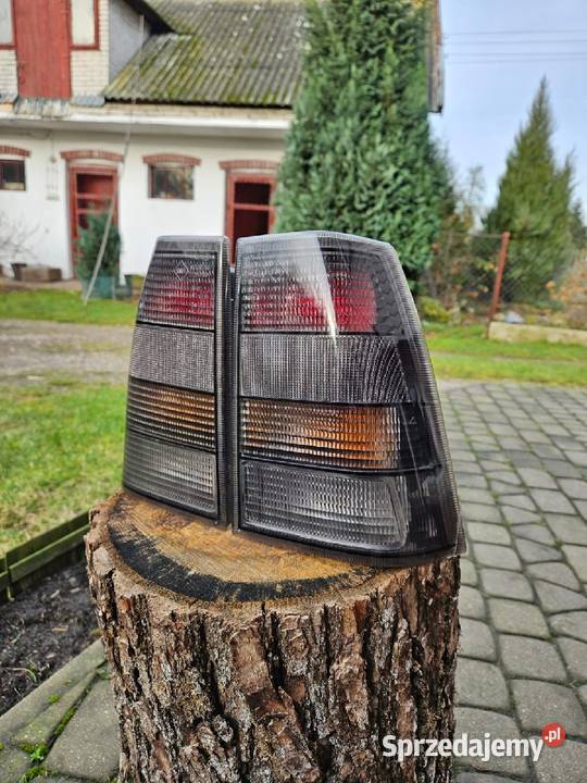 Ciemne lampy SWF do Kadett E SedanCabrio osobowe Warszawa