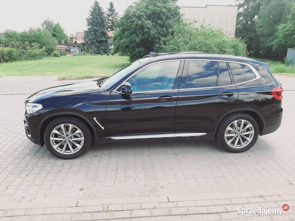 Bmw X3 G01 2019 Motoryzacja Sandomierz