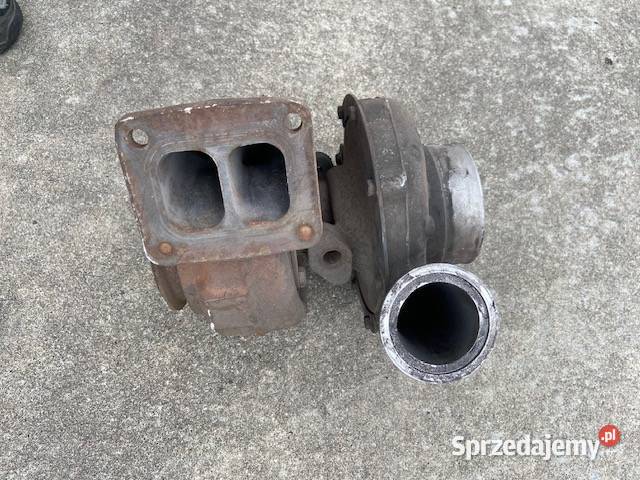 Turbo Holset HX50 1407099 1423033 3591781 Maszewo