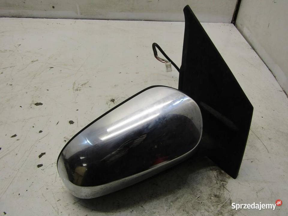 LUSTERKO PRAWE 5 PIN CHROM PEUGEOT 108 AYGO C1