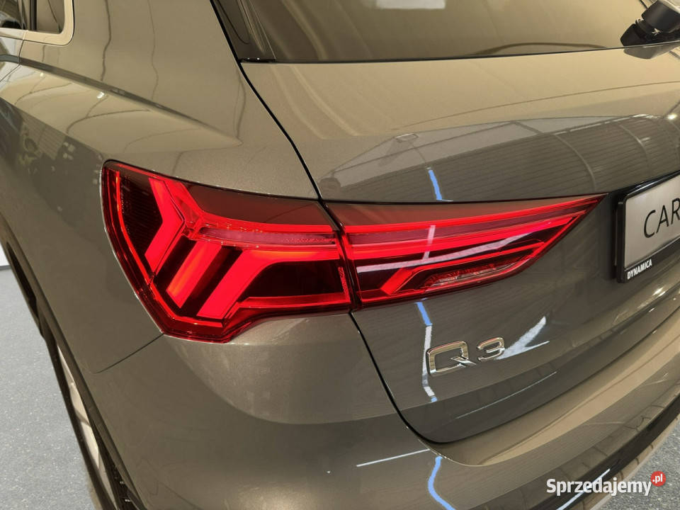 Audi Q3 VAT 23 Advanced 35TFSI 150 Stronic 2025 Q3 małopolskie Myślenice