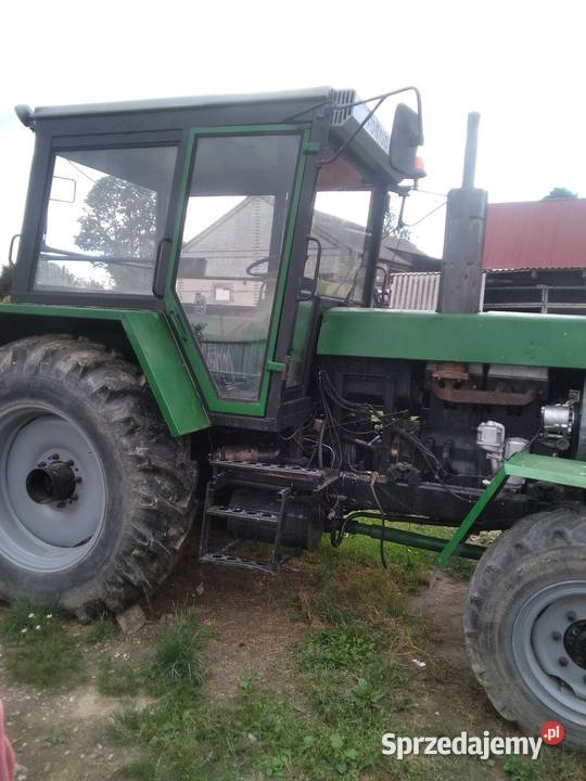 Sprzedam ciągnik fortschritt Milejów sprzedam