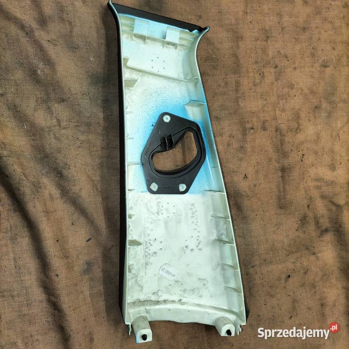 Tapicerka słupka B stronie pasażera BMW E65 E66 Poręba sprzedam