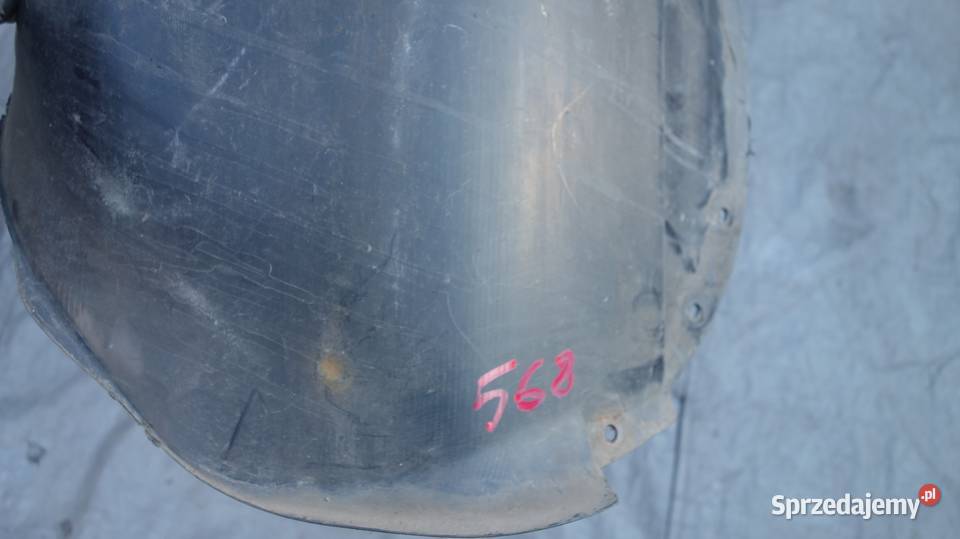 NADKOLE PRAWY PRAWE PRZÓD PRZEDNIE VOLVO V50 Ruda Śląska sprzedam