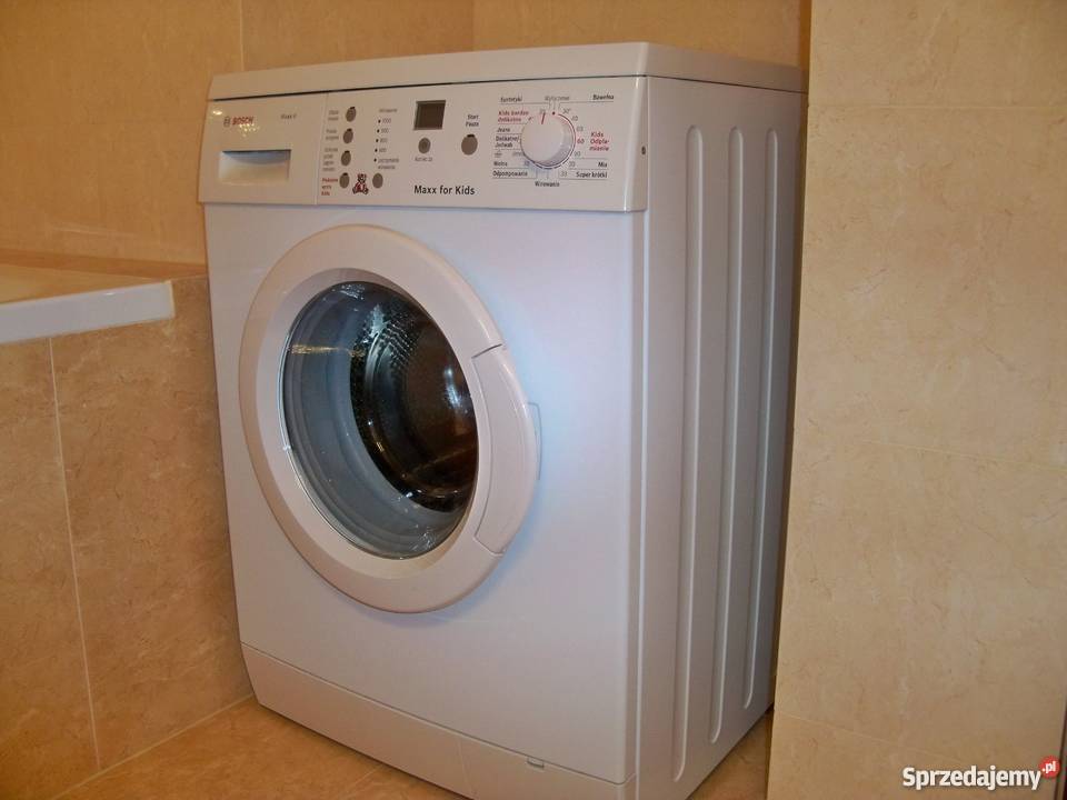 Sprzedam pralkę Silence Maxx for Kids