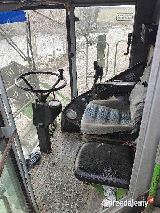 DeutzFahr 4065 hts Sieradz