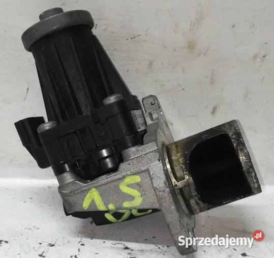Zawór EGR Renault 15 DCI H8201411538