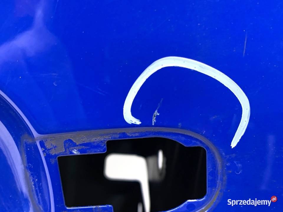 DRZWI LEWY PRZÓD SKODA RAPID Hatchback ENERGY osobowe sprzedam