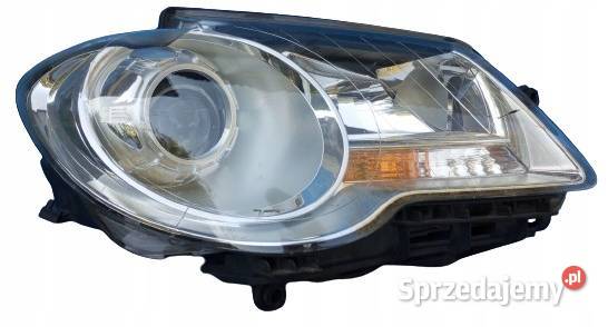 LAMPA PRAWY PRZÓD REFLEKTOR EU 1T2941006B VW Nowy Tomyśl sprzedam
