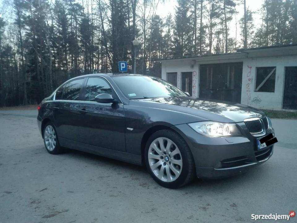 Bmw XD e90 xdrive 4x4 231 zamiana zamienię małopolskie