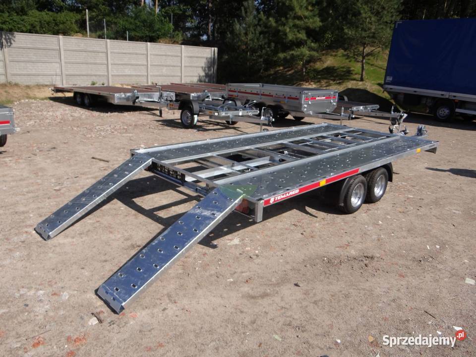 Laweta TEMARED CARKEEPER 40202 S 2700 uchylna Cegielsko