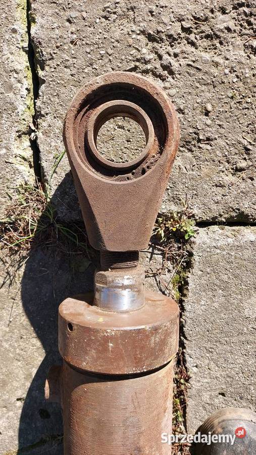 Siłownik hydrauliczny Niżatyce