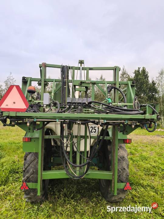 Opryskiwacz Amazone BBG Jelonki