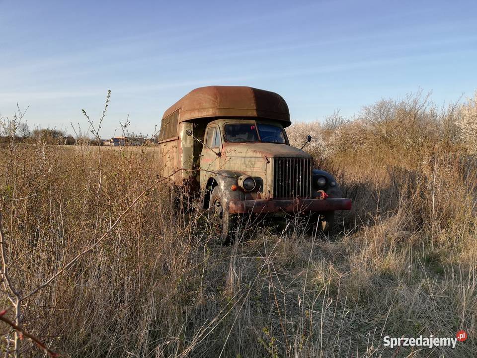 Lublin51 4650 Foodtruck Kamper Camper Bar Młodzieszyn