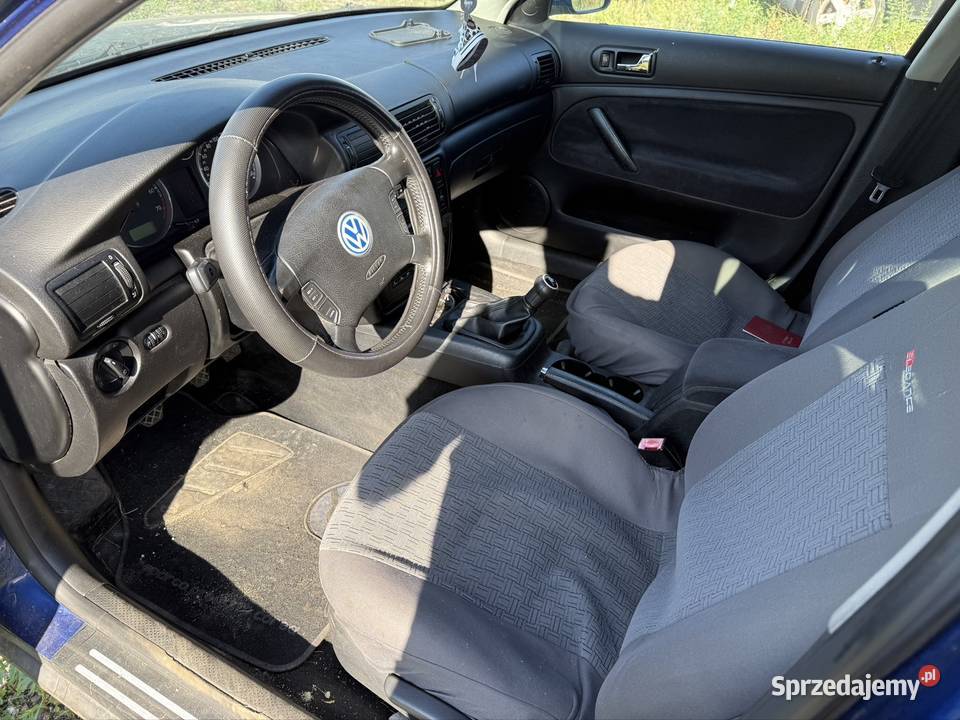 Volkswagen Passat 18turbo Piaseczno