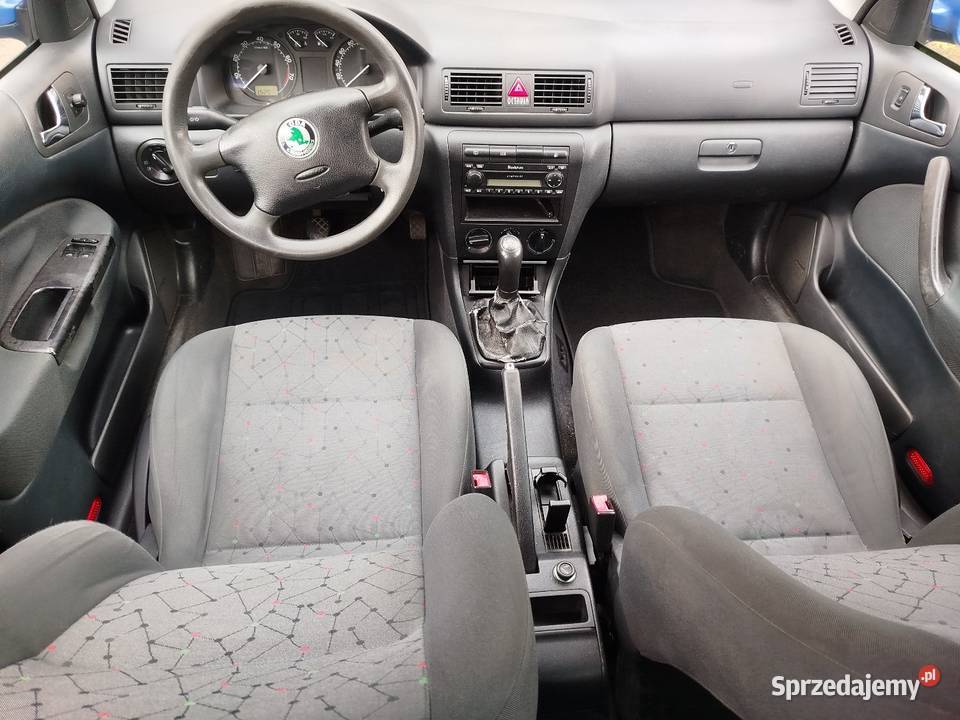 Skoda Octavia combi 16 LPG 1600cm3 Psary sprzedam