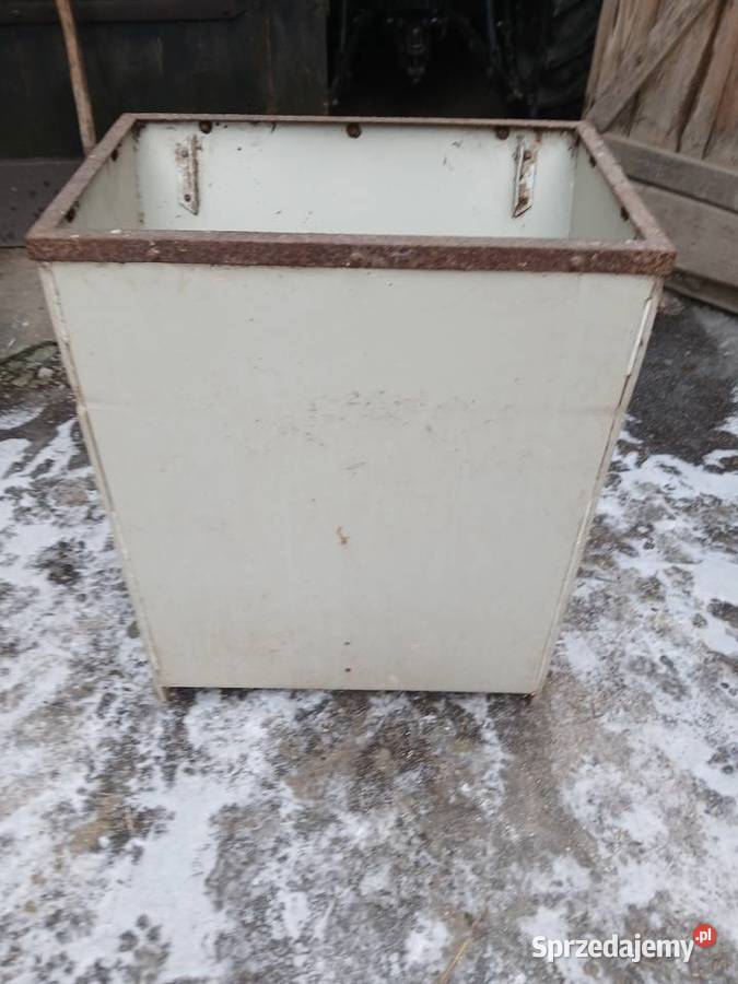 Karmnik świń tuczników Hodowla trzody Pruchnik