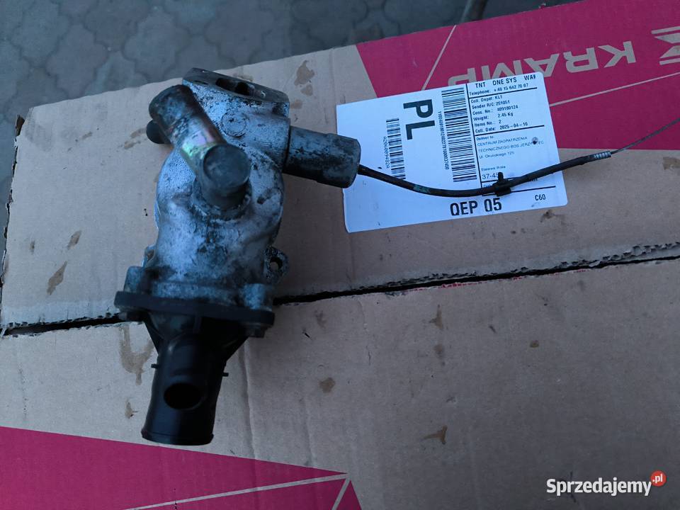 Polonez Citroen 19D obudowa termostatu podkarpackie Stalowa Wola sprzedam