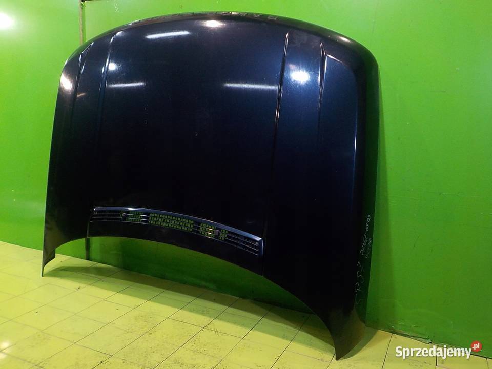 RANGE ROVER L322 I 44 V8 05r 5D maska mazowieckie Suków sprzedam