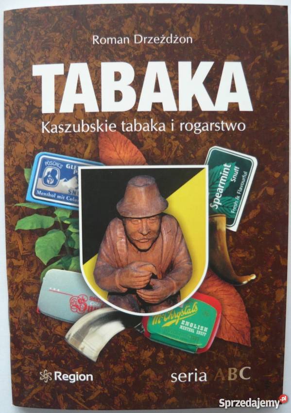 Kaszubskie tabaka i rogarstwo Miniprzewodnik Słupsk