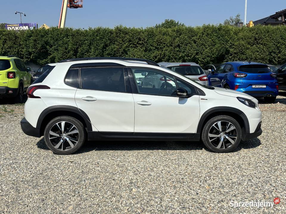 Peugeot 2008 Gwarancja czujnik deszczu Paniówki
