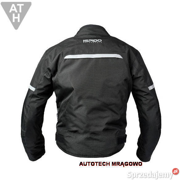 KURTKA MOTOCYKLOWA TEKSTYLNA MEMBRANA Mrągowo