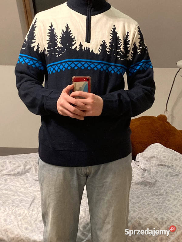 Vintage Sweter Szczecin sprzedam