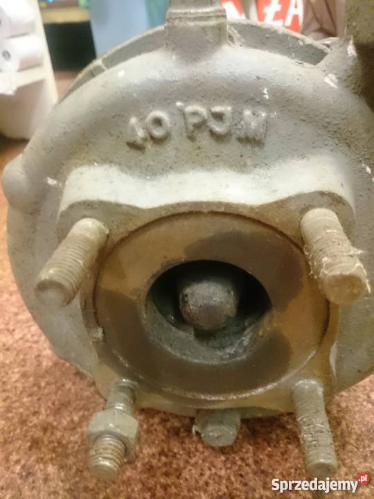 POMPA PJM 160 Fabryka Leszno Jaworzno