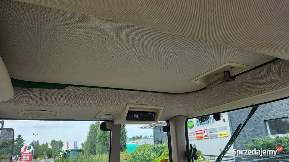 Ciągnik rolniczy John Deere 6830