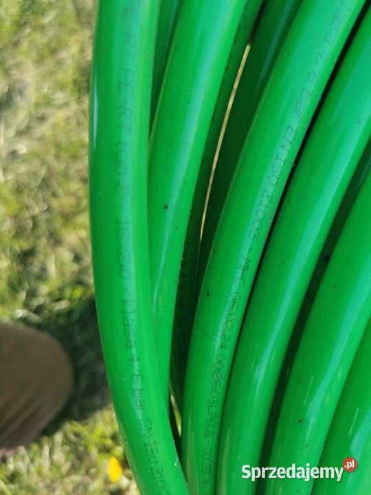 Rurka pex Wawin 50 metrów Białowola
