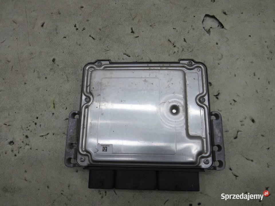 KOMPUTER STEROWNIK SILNIKA QASHQAI J11 Motoryzacja