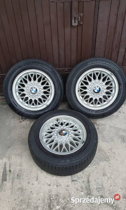 BBS Bmw E30 org 3 Samochodowe Radom