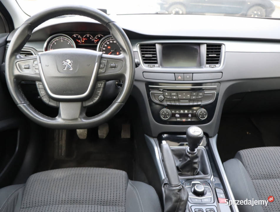 Peugeot 508 20 HDi 1997cm3 mazowieckie Piaseczno sprzedam