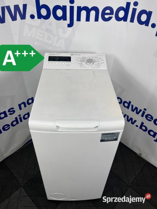 Pralka Bauknecht Góry ładowana 61200A mazowieckie