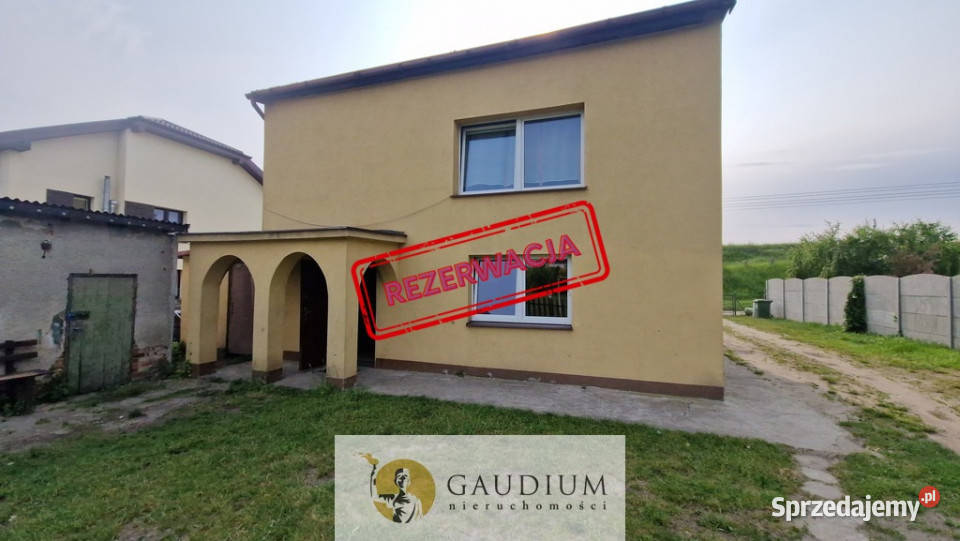 Dom do remontu Tczew Liczba pokoi 5 Sprzedaż