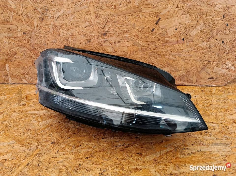 LAMPA REFLEKTOR PRAWY PRZÓD EU 5G1941032 XENON Nowy Tomyśl sprzedam