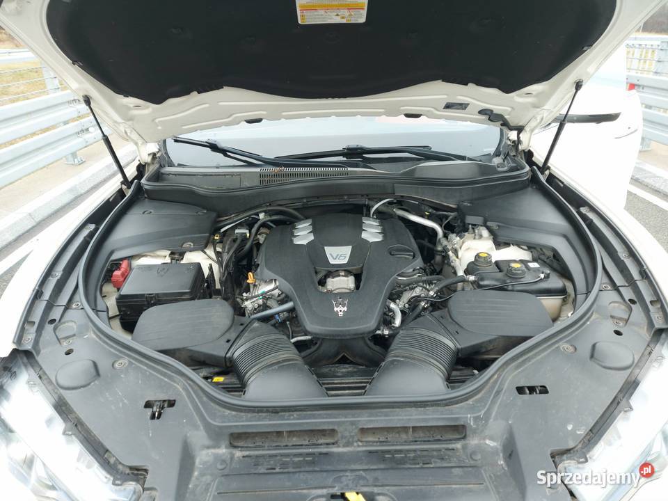 MASERATI LEVANTE 2018 Q4 GRANLUSSO Sanok