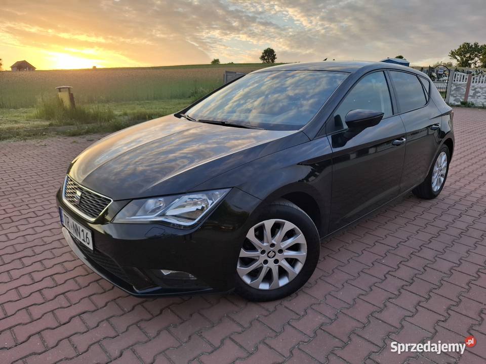 Seat Leon 14125Serwis ASONawiBezwypadek 100 sprzedam