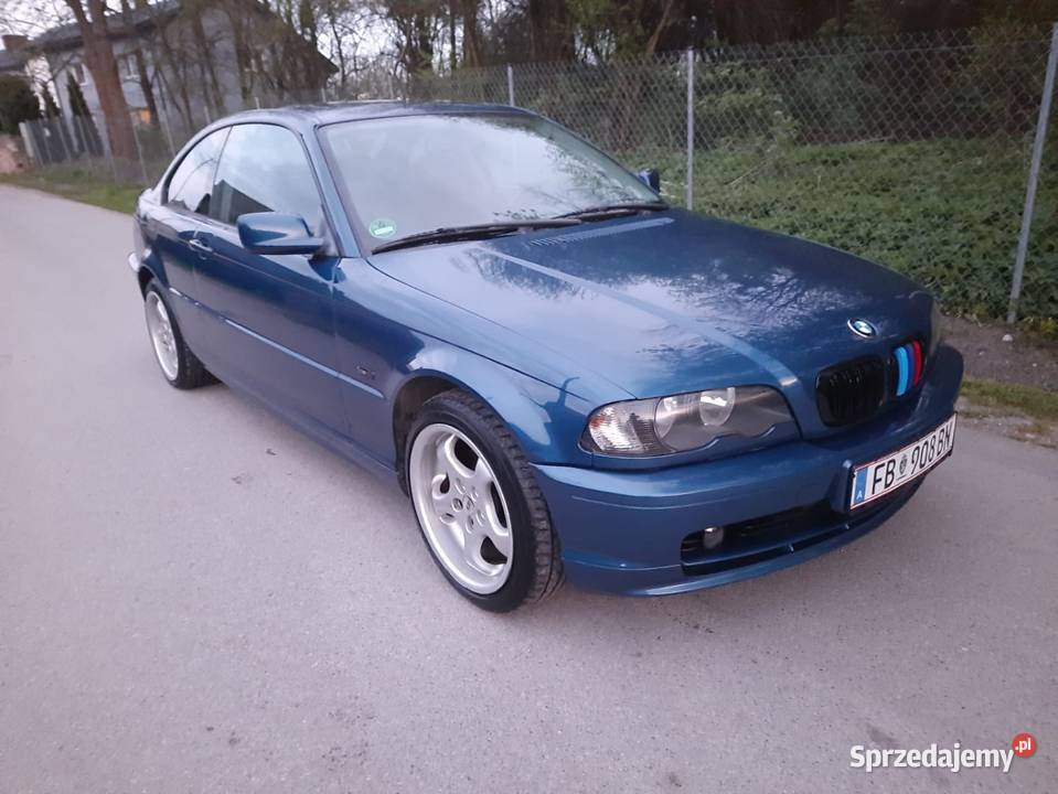 Bmw e46 19B Seria 3 Radom