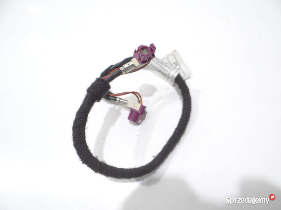 PRZEWÓD MONITORA NAWIGACJI BMW F30 9299567 lubelskie Strzyżewice