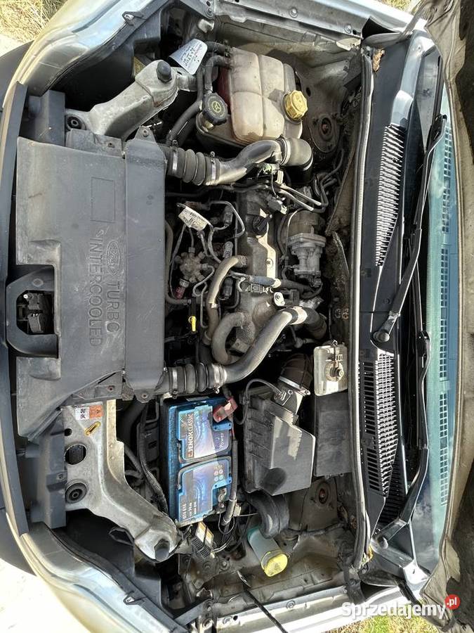 Ford Transit Connect T200 blaszak 260000km sprzedam