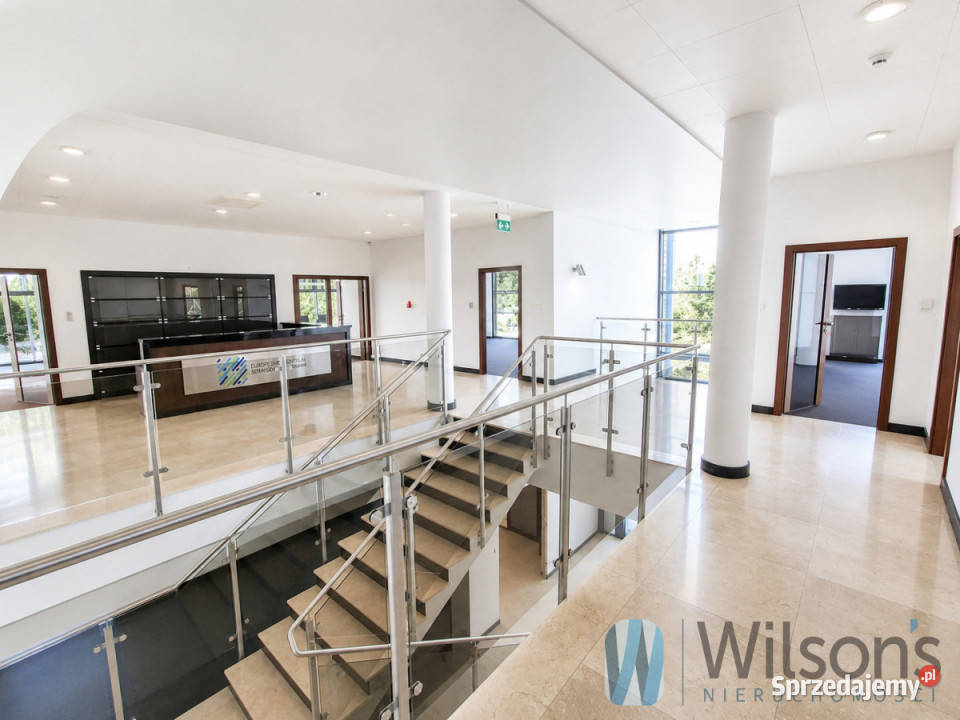Lokal 593m2 Warszawa Jutrzenki