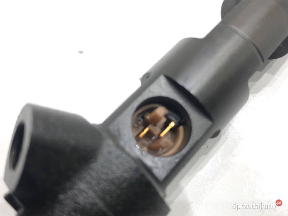 WTRYSKIWACZE KOMPLET MERCEDES X204 A6510702887 osobowe sprzedam